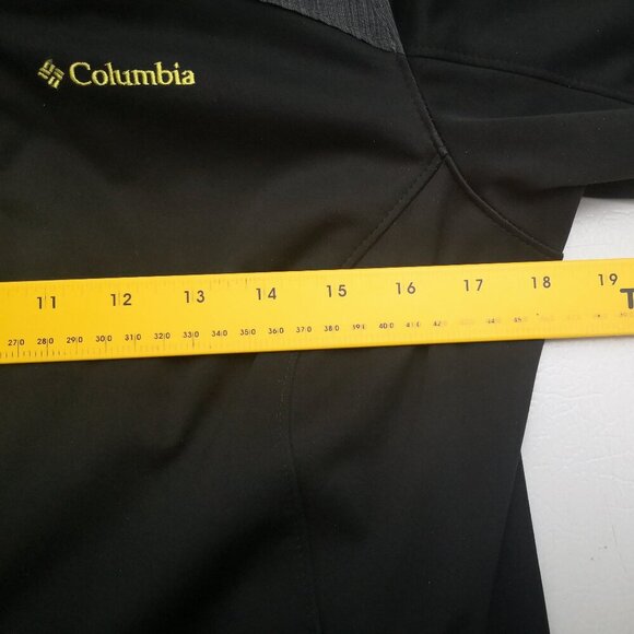 Columbia Thermal Comfort Omni-Heat Youth's Size Medium Full Zip Hooded Jacket - Picture 12 of 14